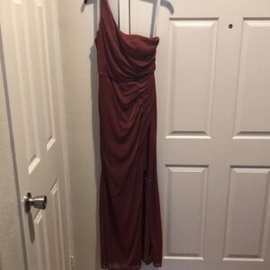 Azazie bridesmaid dress